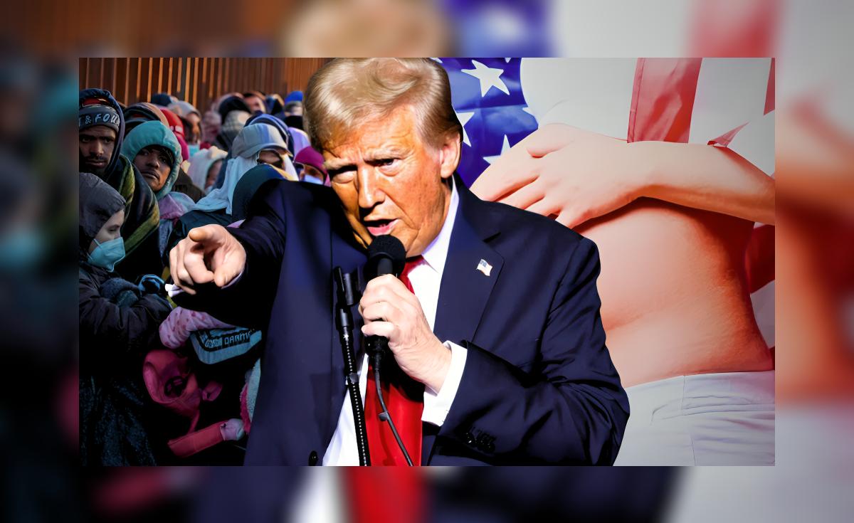 El plan de Donald Trump para erradicar el turismo de nacimiento y la ...