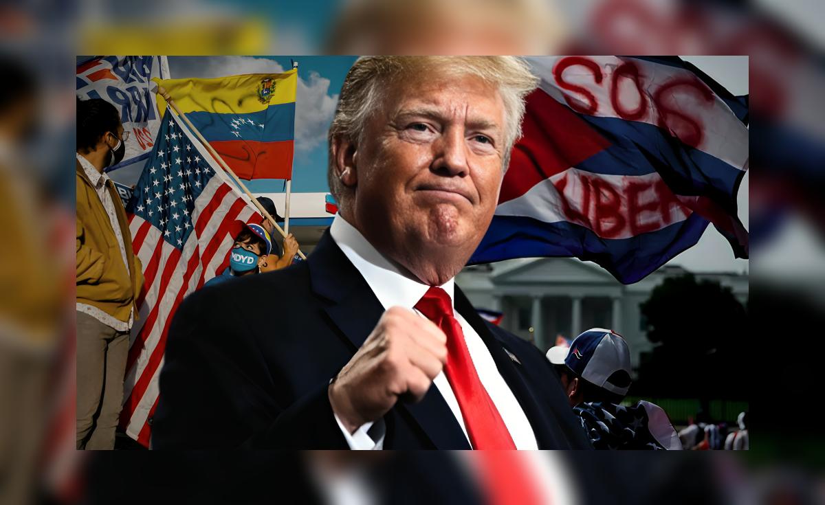 Adiós al TPS en Estados Unidos: plan de Donald Trump podría afectar a ...
