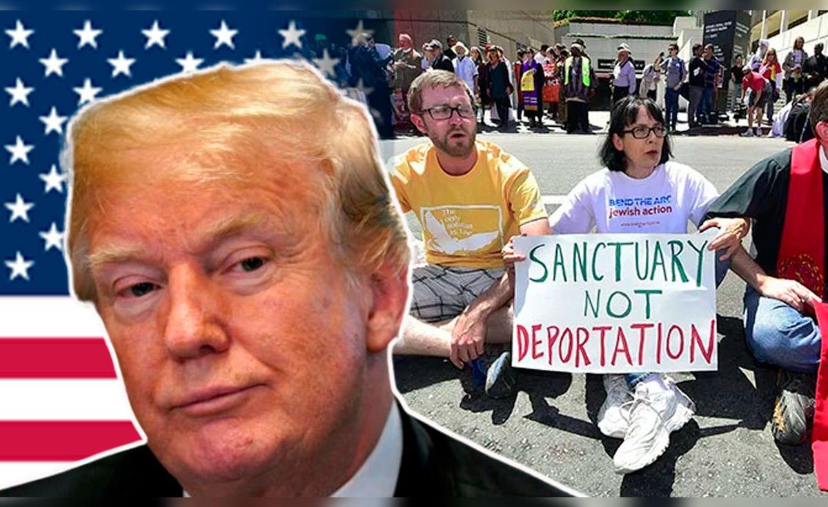 Fin a la deportación de Trump en Estados Unidos 2025: la lista completa ...