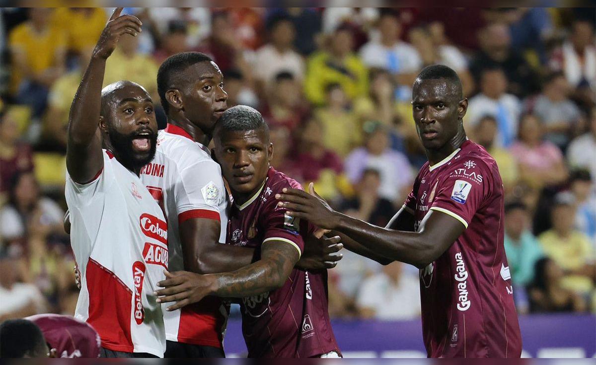 Resultado Tolima vs América de Cali EN VIVO vía Win Sports ONLINE ...