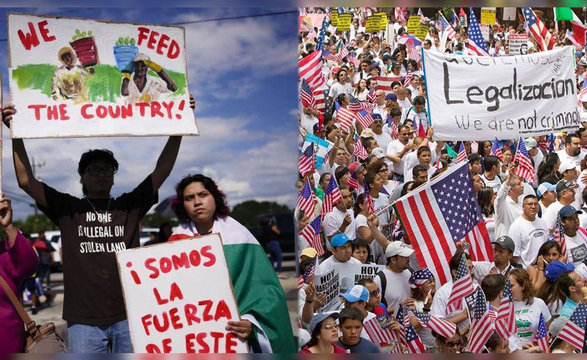 Atención, inmigrantes indocumentados: conoce los derechos que nadie te ...