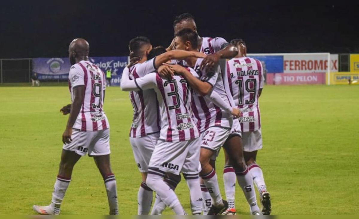 ¿Cómo quedó Saprissa vs Liberia por la Liga Promerica 2024 de Costa ...