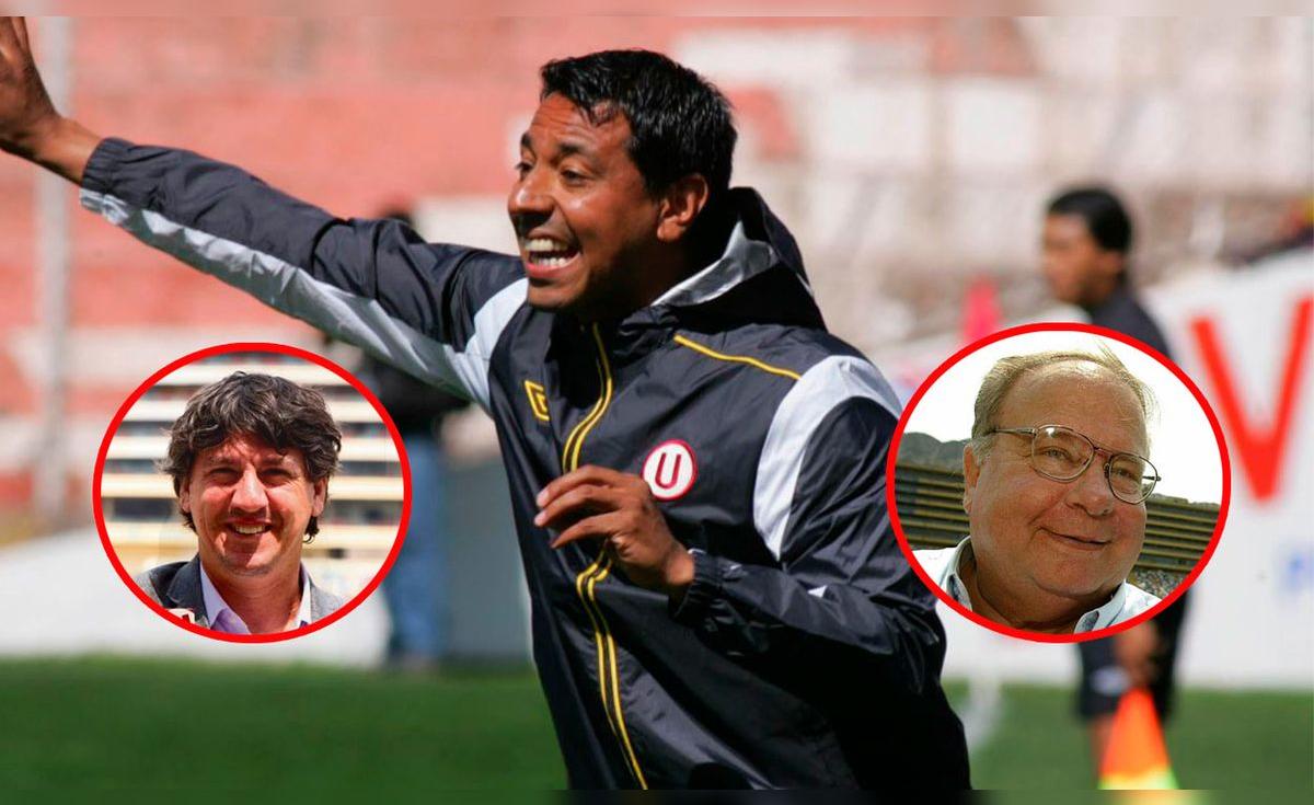 Universitario | Nolberto Solano y su curiosa comparación sobre Jean  Ferrari: 