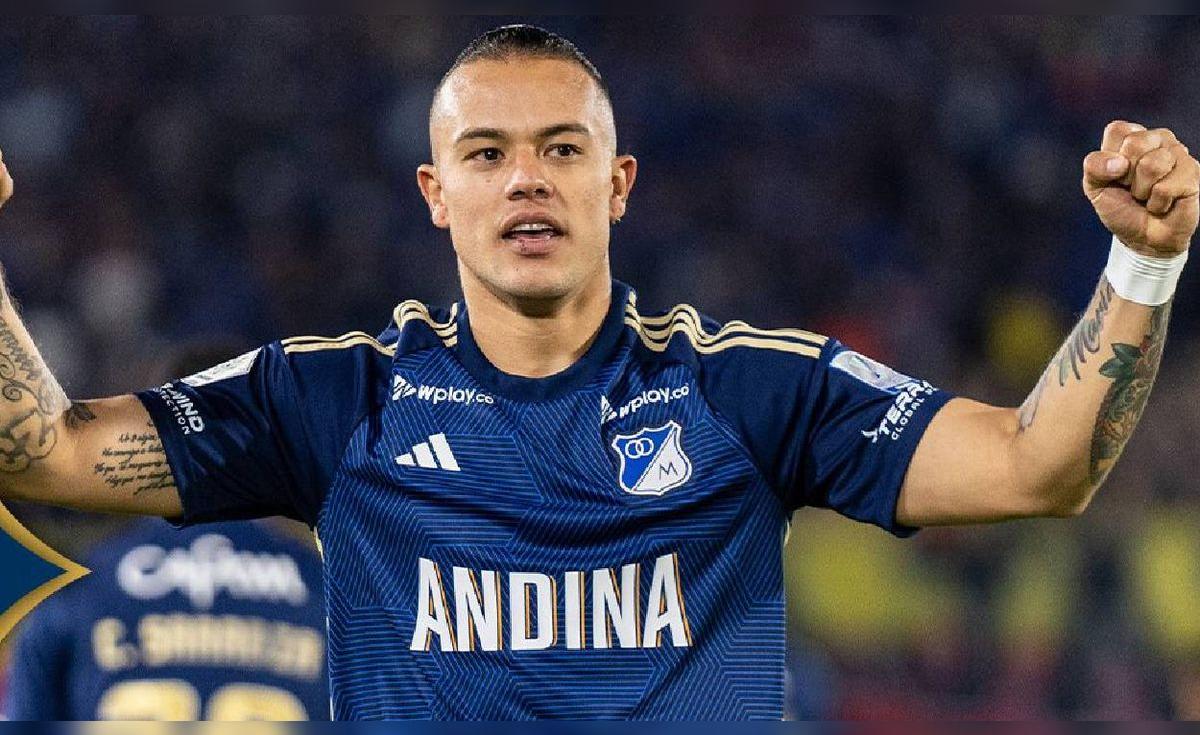 Millonarios venció 2-1 a Atlético Nacional por el cuadrangular de la ...