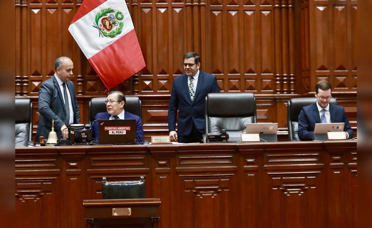 Congreso aprueba Ley de Presupuesto 2025 por 251 mil millones de soles ...