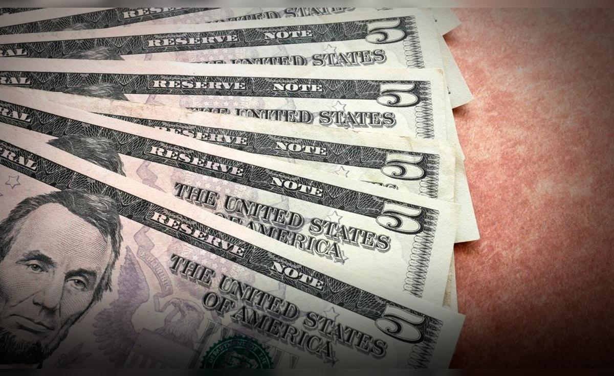 Los billetes de 5 dólares que pueden valer hasta US$280.000 en EE. UU ...