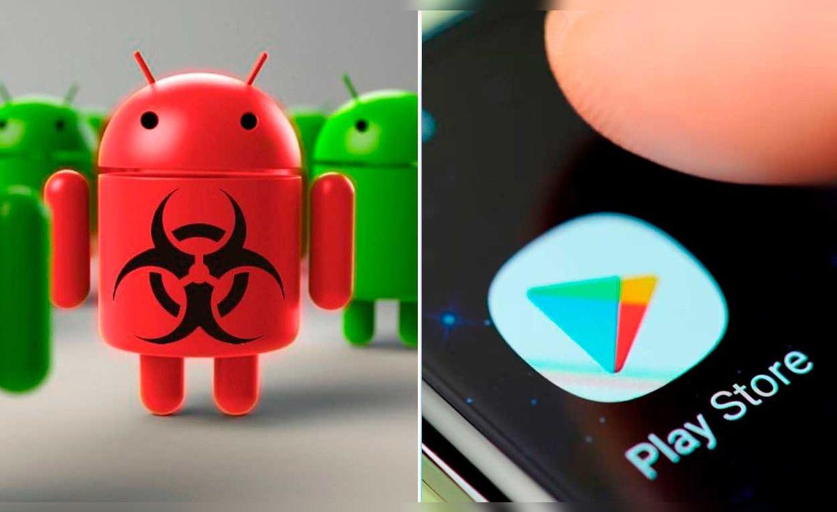 Virus en Play Store: detectan 15 apps infectadas con malware que debes ...