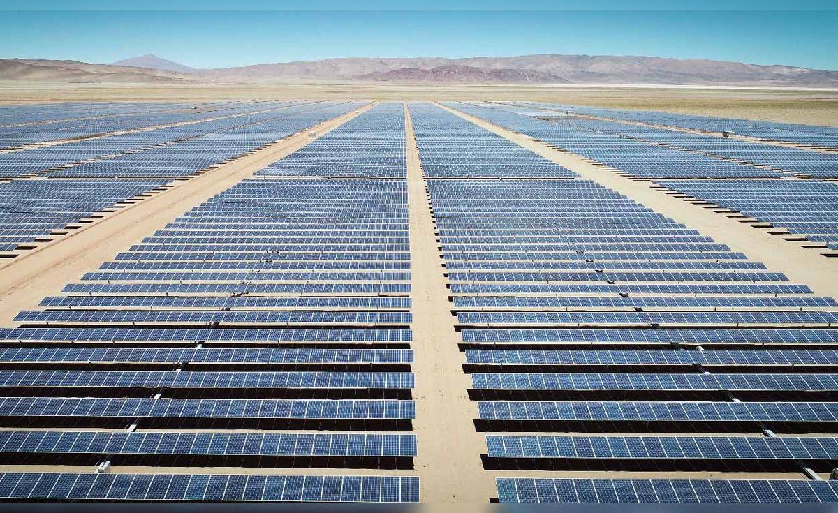 Parque Solar Cauchari | Este es el país con la planta solar más grande de  Sudamérica: está a 4.200 metros de alto y fue financiado por China |  Argentina | lrchn | Jujuy | Mundo | La República