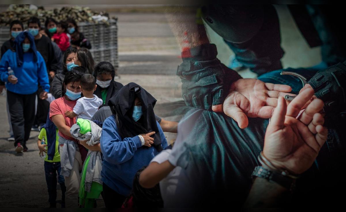 ¿Eres inmigrante en EE. UU.? Estos delitos graves te pueden poner en ...