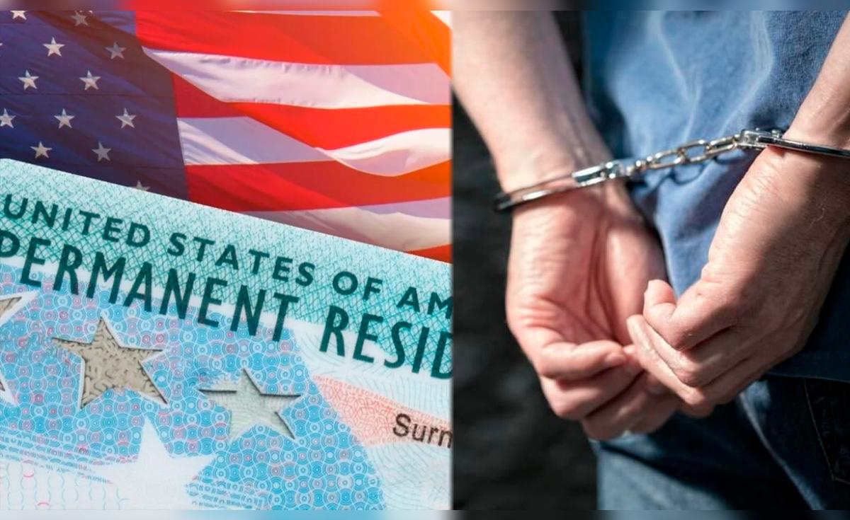 Malas noticias para inmigrantes: si cometiste estos 8 delitos nunca ...