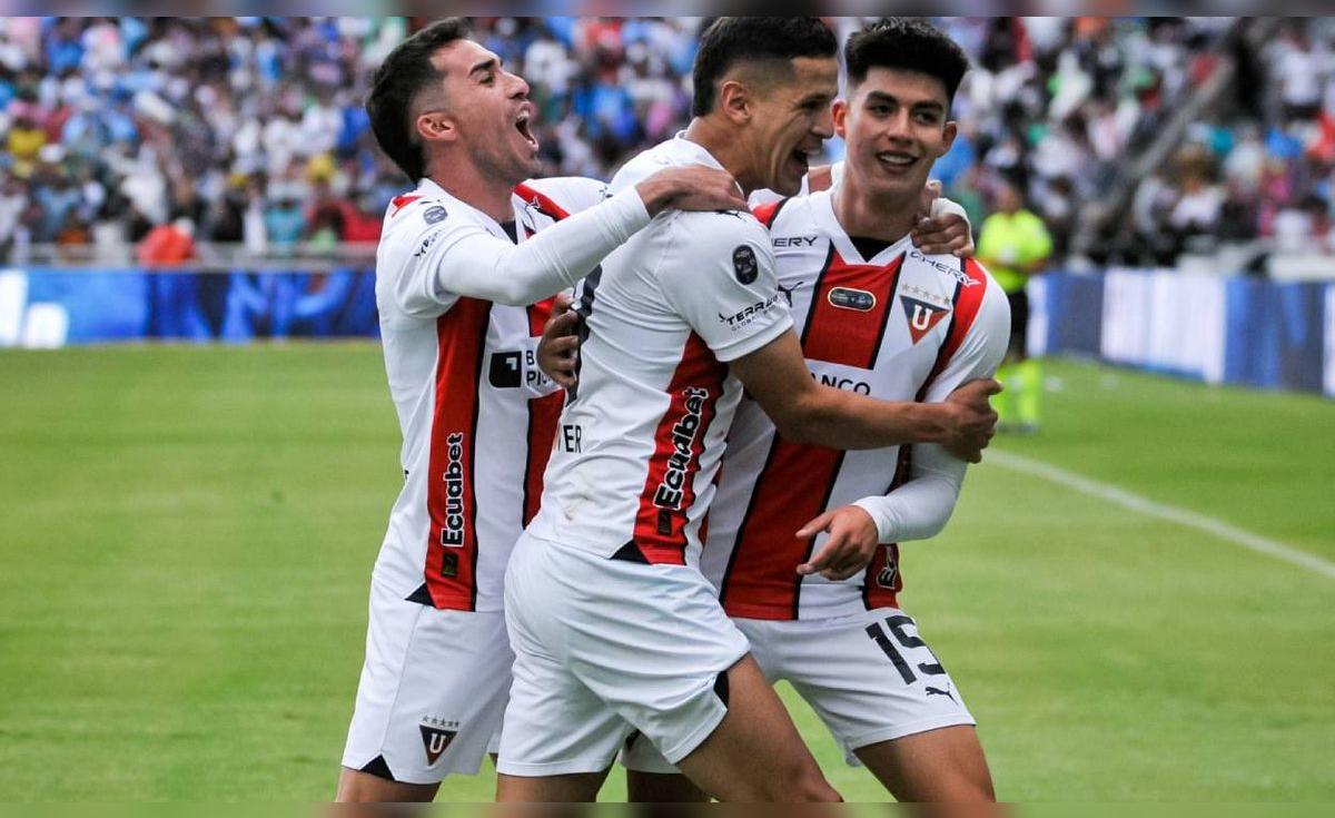Cómo quedó la final LDU Quito vs Independiente del Valle por la LigaPro ...