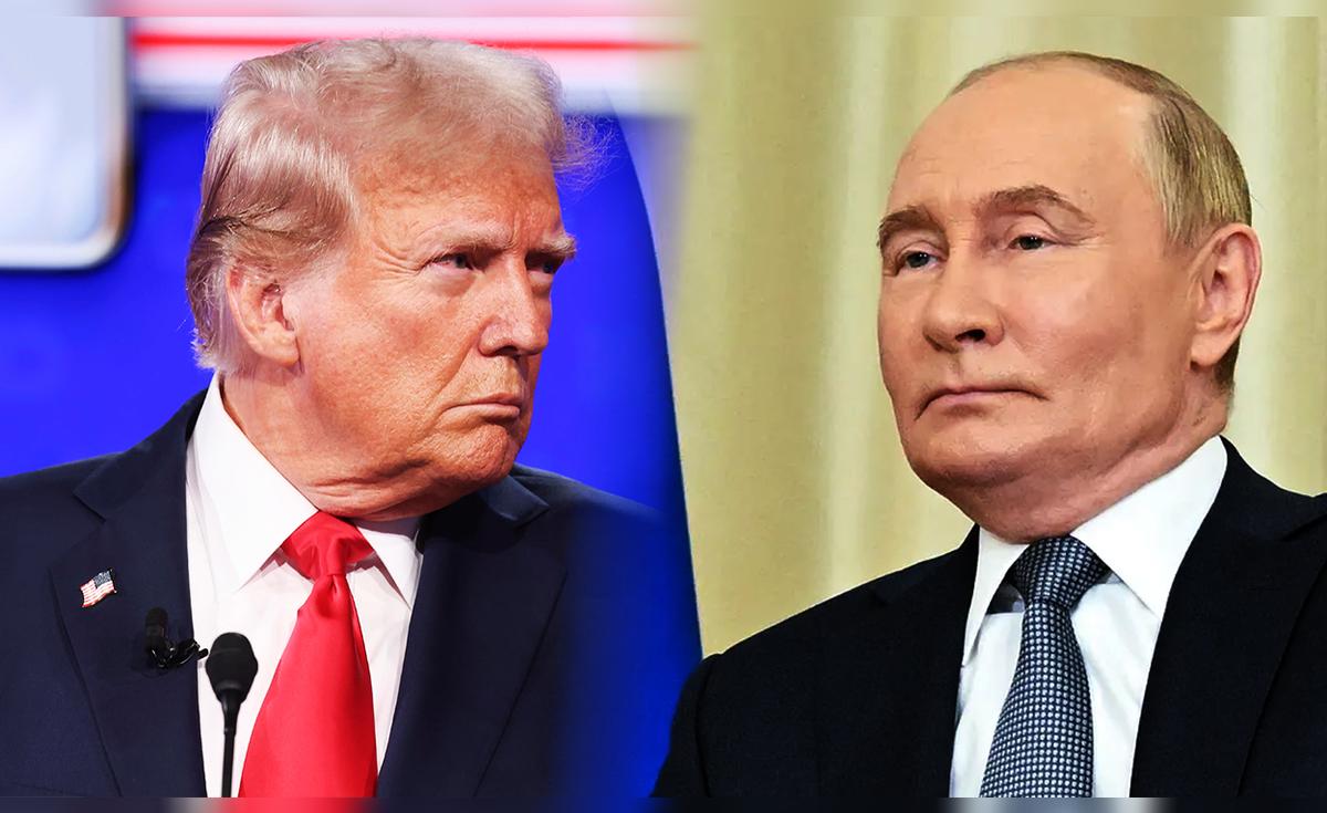 Trump asegura que Zelenski busca un acuerdo para terminar la guerra con ...