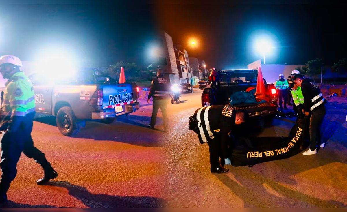 Comas | Joven es asesinado a balazos en Comas tras resistirse al robo ...