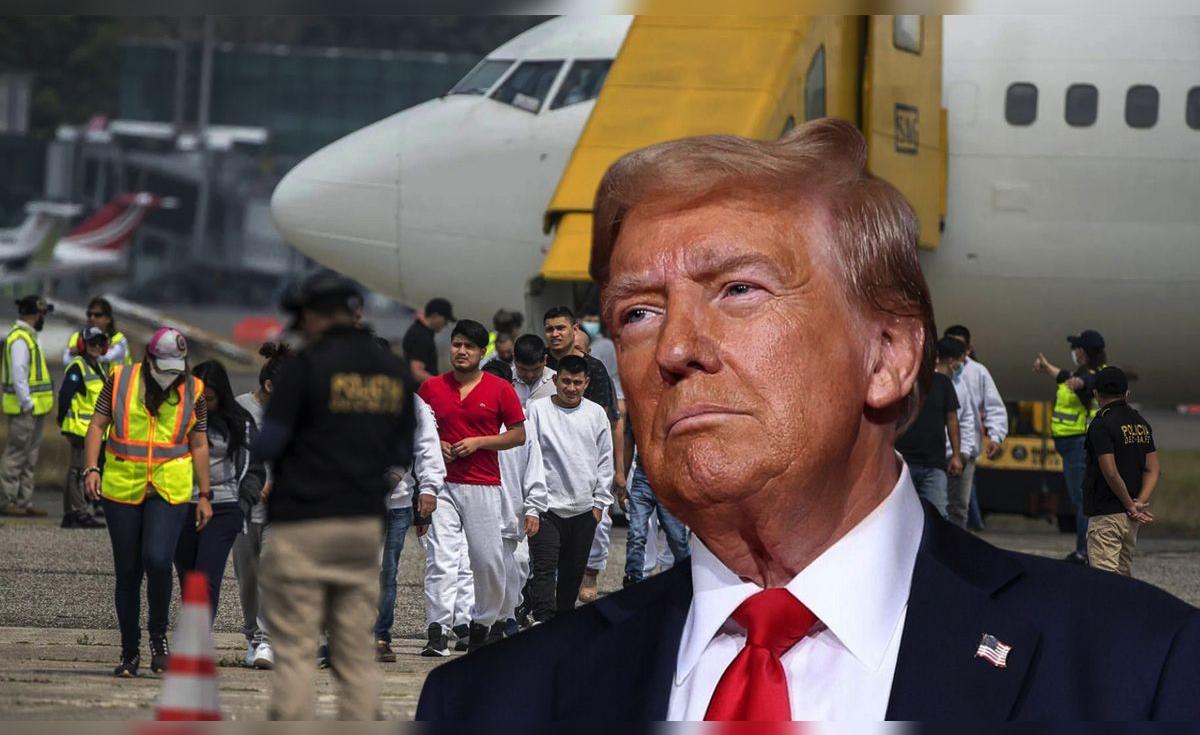 La nueva amenaza de Trump: ciudadanos de USA con familias inmigrantes ...