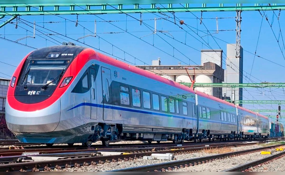 Chile | El país con el tren más rápido y moderno de Sudamérica: conecta ...