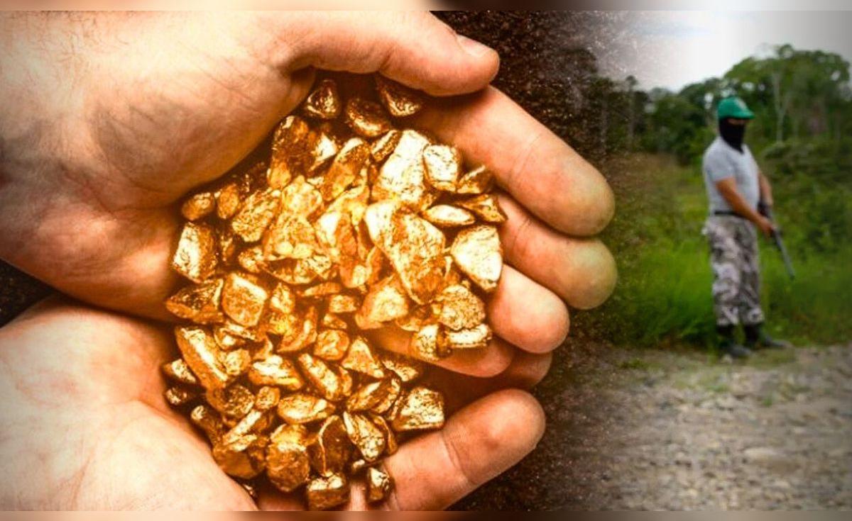 La ciudad en Perú que es el paraíso de la minería ilegal: roban el oro ...