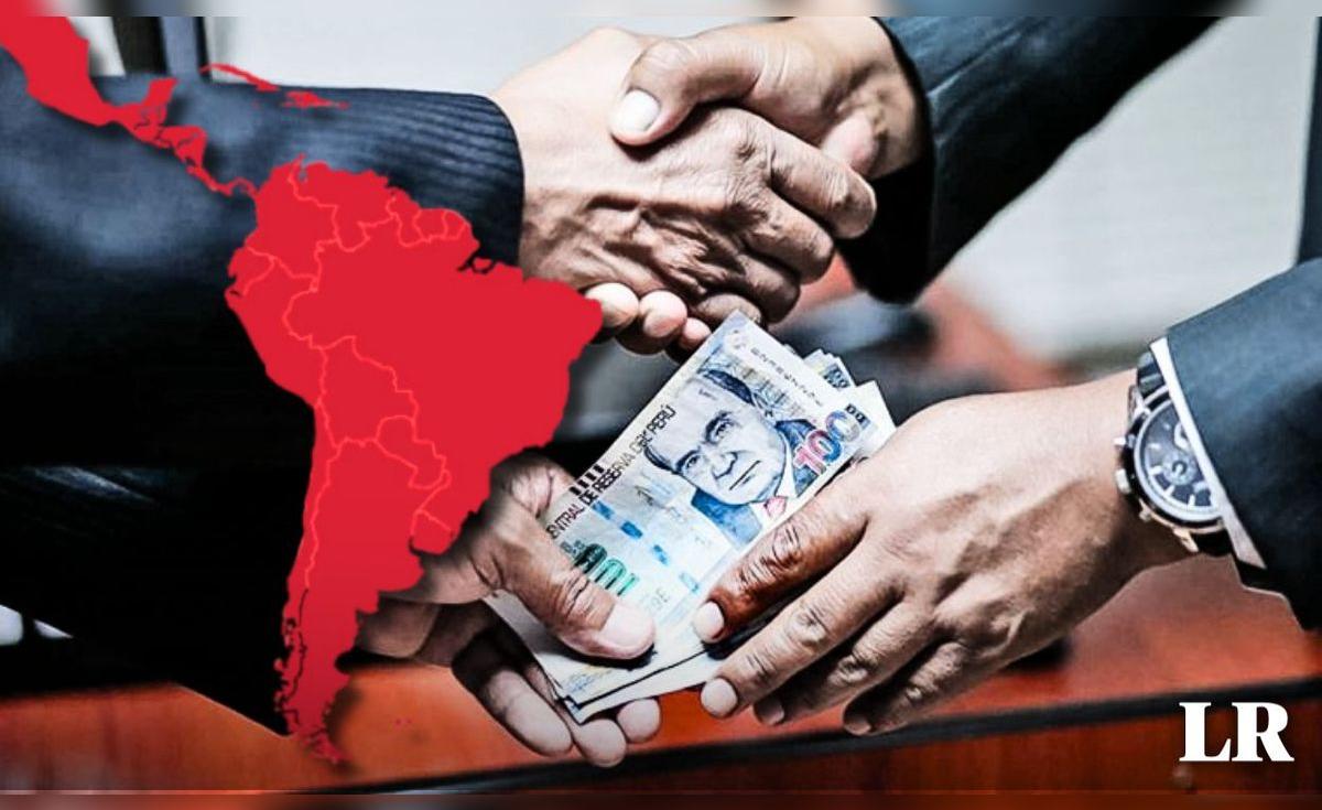 ¿Cuál es el país de América Latina con la mayor percepción de ...