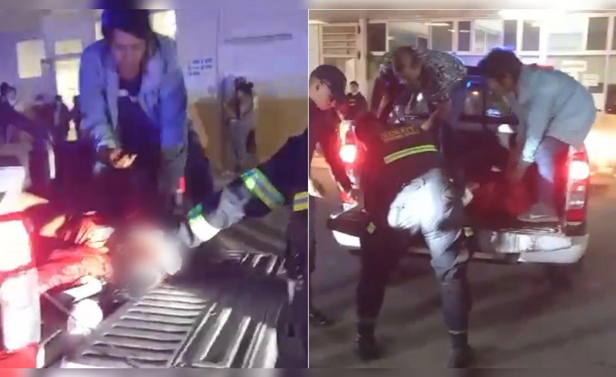 Comas: sicarios asesinan a mujer con arma de fuego en la zona de Año ...