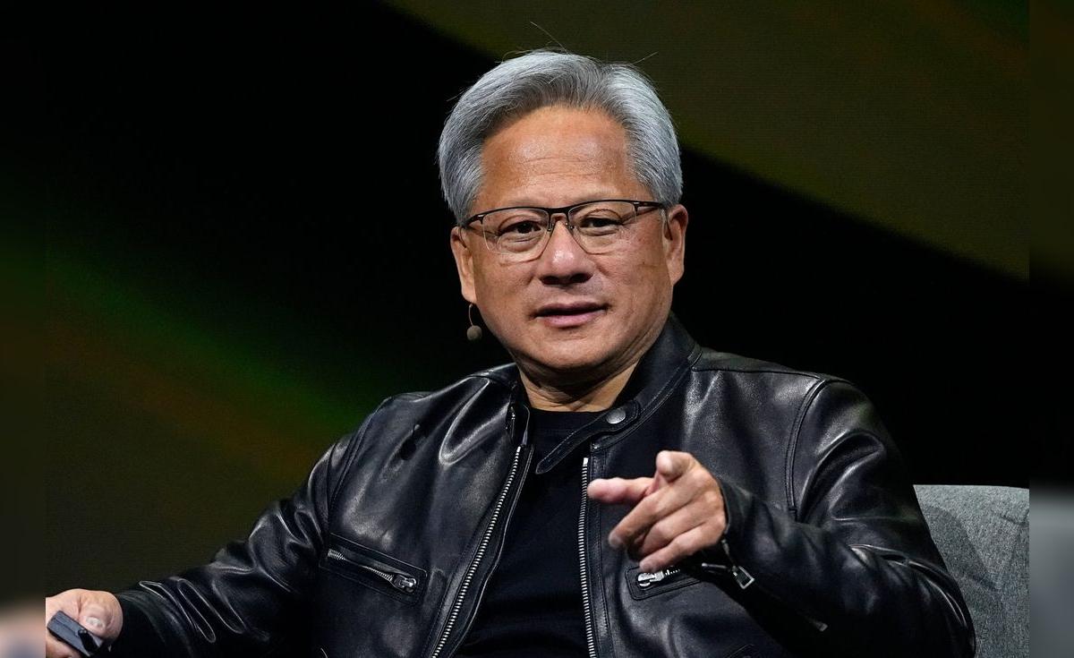 Jensen Huang el genio detrás de la IA con NVIDIA: es de las personas ...