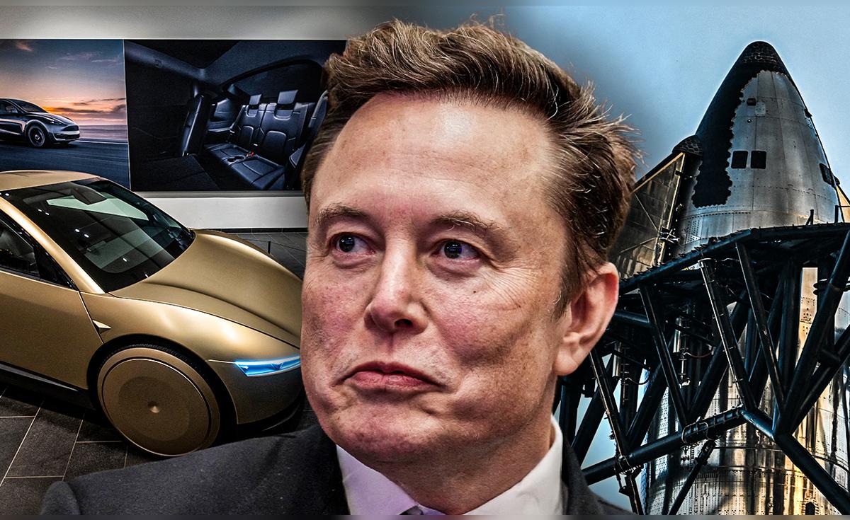 Esta es la fortuna de Elon Musk, el millonario que superó los 400.000 ...