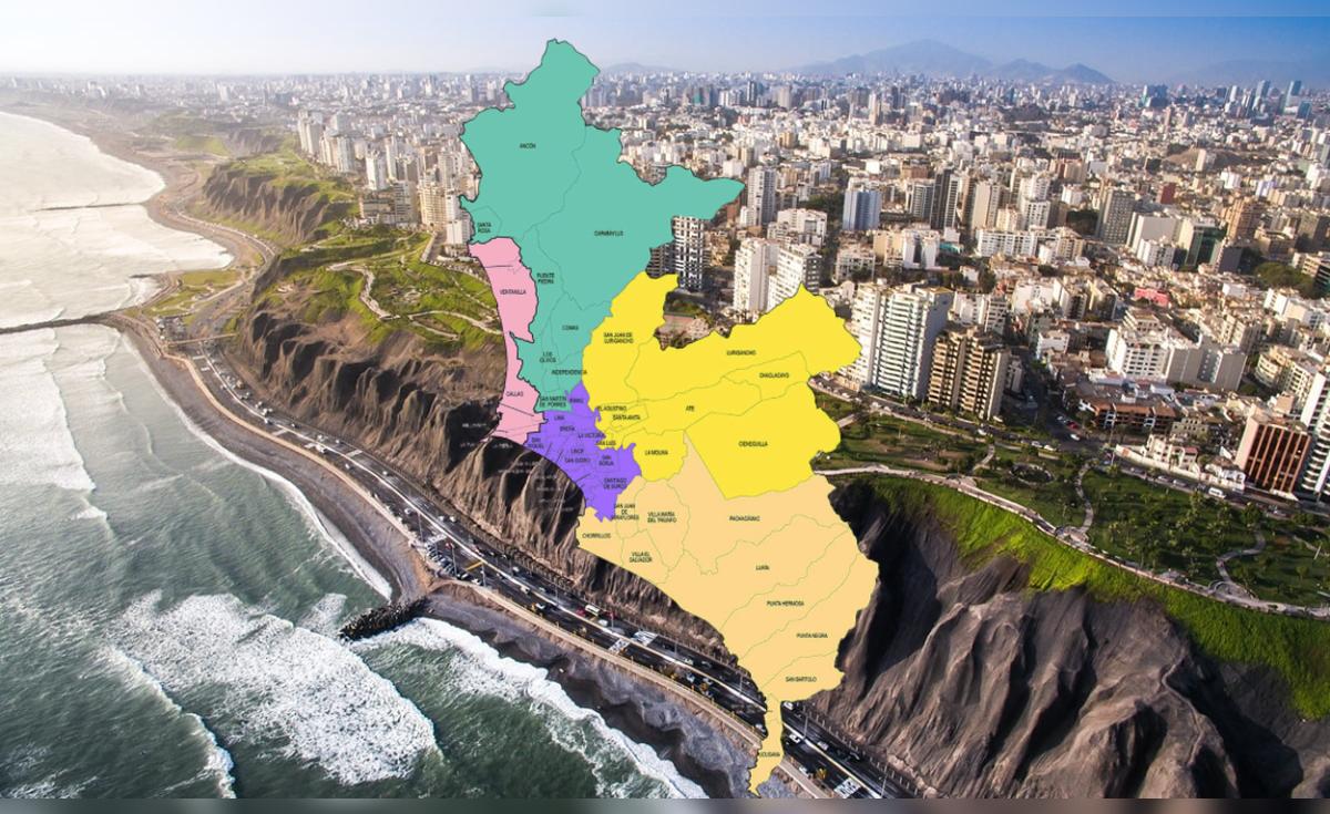 Estos son los 5 distritos más exclusivos de Lima, según ranking: uno es ...