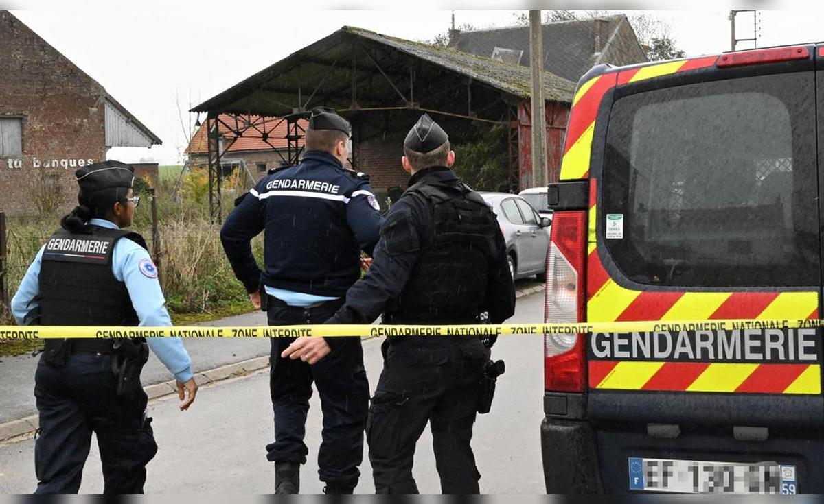 Masacre en Francia: un hombre asesina a tiros a 5 personas cerca de un ...