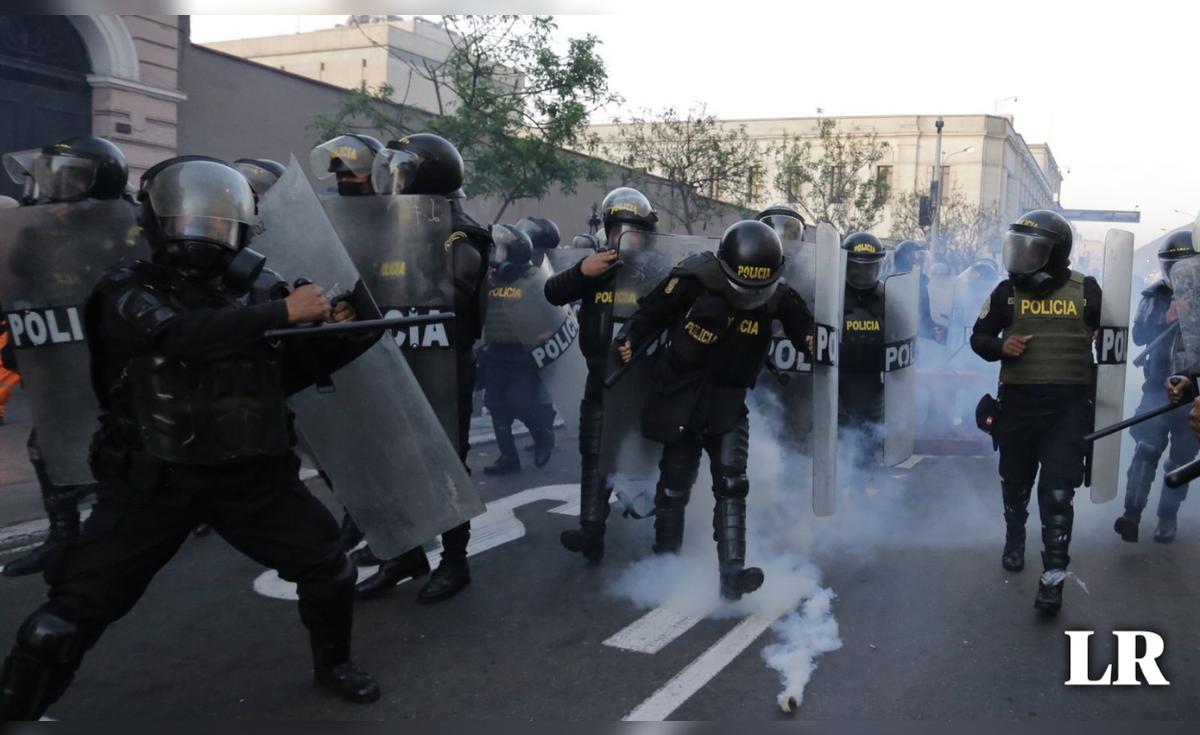 Gobierno gasta más de US$57 millones en equipamiento para la Policía ...