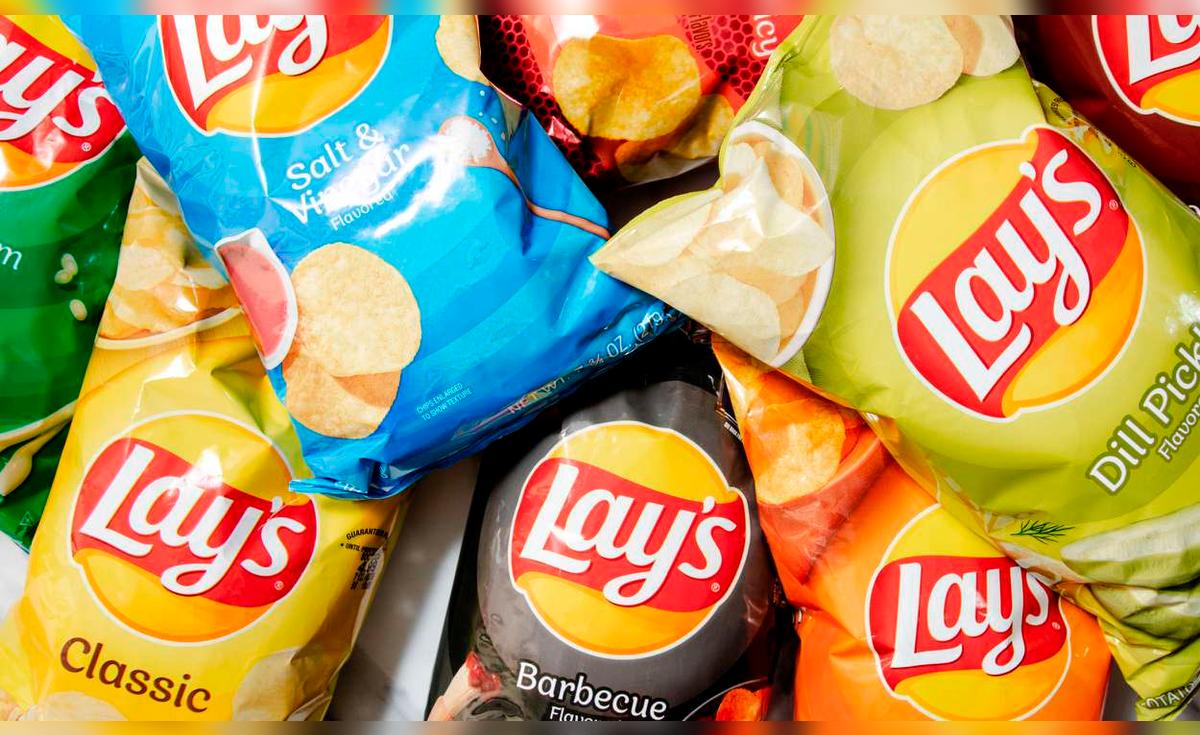 ¡Alerta en Estados Unidos! Frito-Lay retira papas Lay's Classic por ...