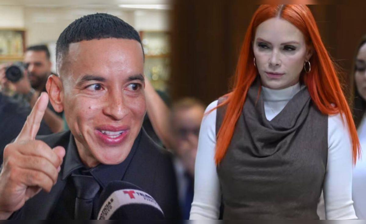 Mireddys González y Daddy Yankee: el conflicto legal que sacude su ...