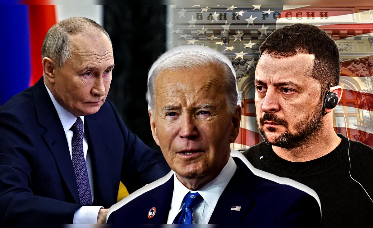 Rusia acusa a Estados Unidos de “robarles” 1.000 millones de dólares y ...
