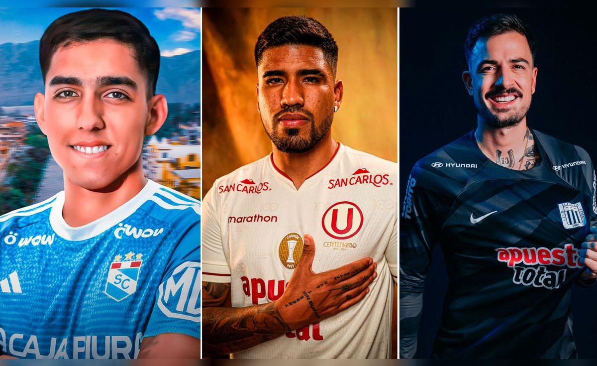 Fichajes de la Liga 1 2025: altas, bajas, renovaciones y rumores del ...