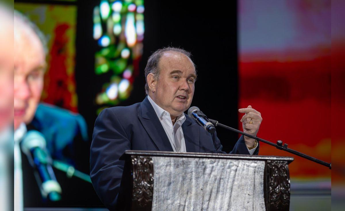 Rafael López Aliaga lleva dos años como alcalde de Lima y sus grandes ...