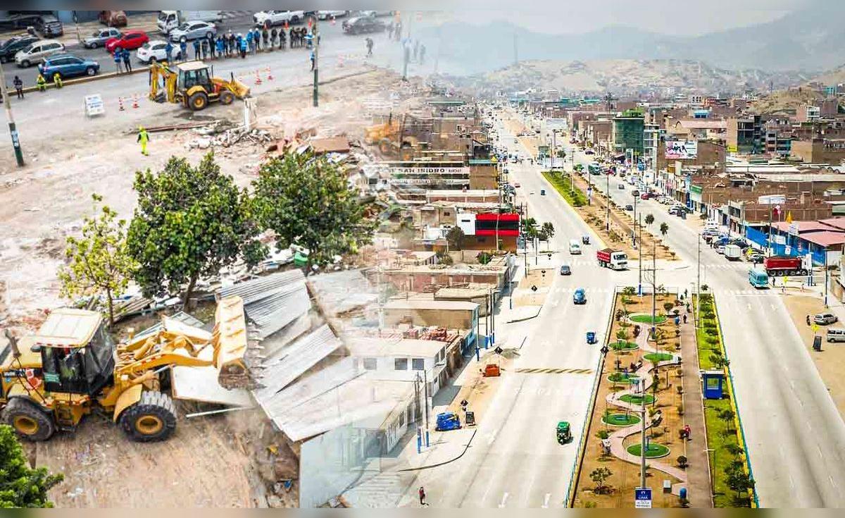 La nueva Vía Expresa Sur conectará Lima Norte y Lima Sur: conoce la ...