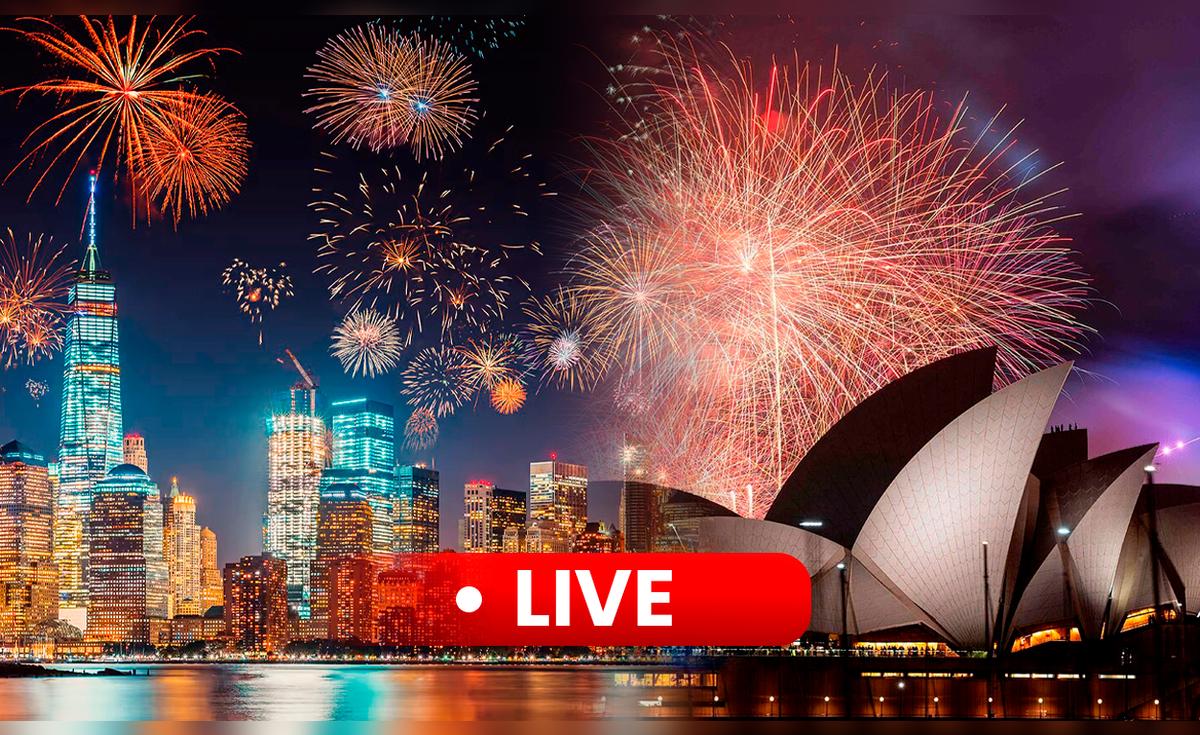 happy new years eve 2025 gif | Happy New Year 2025 LIVE: follow the ...