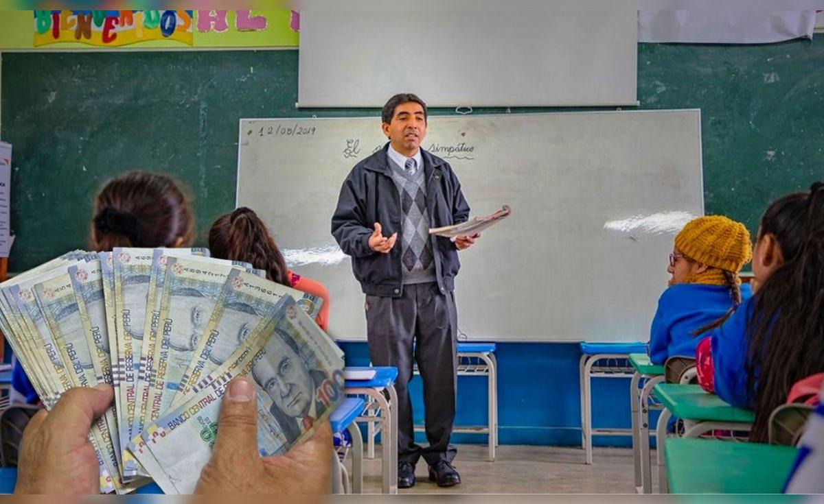 Nuevo cronograma de pagos para docentes del Minedu en 2025: fechas y ...