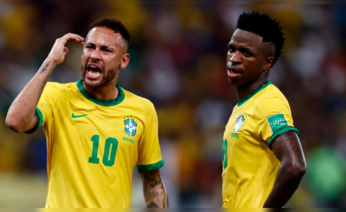 Neymar anuncia que el Mundial 2026 será el último que jugará y se ...