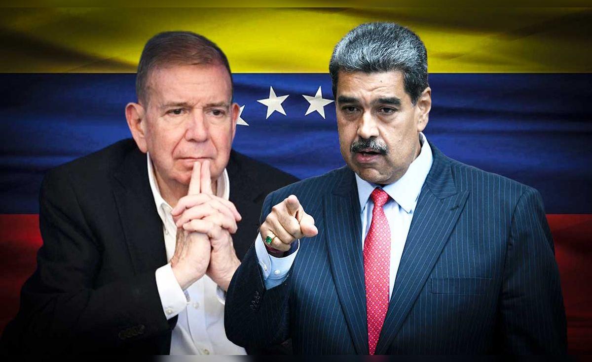 Nicolás Maduro juró como presidente de Venezuela en medio de rechazo ...