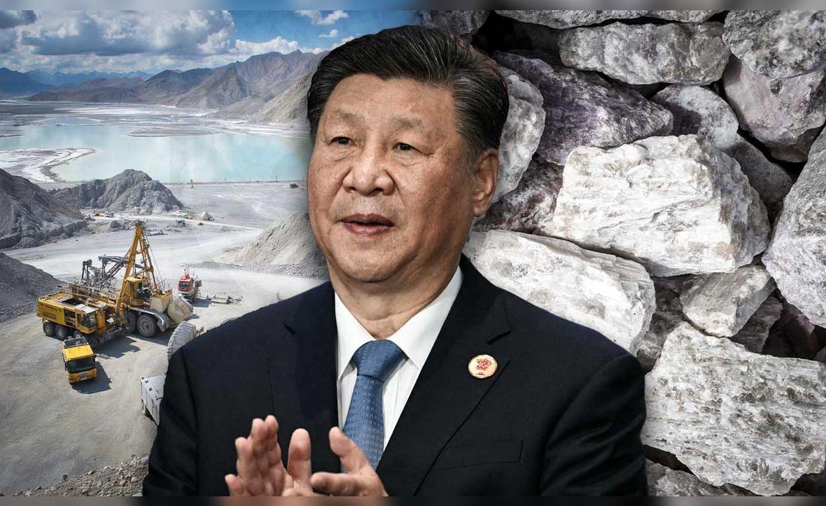 China descubre importante reserva de litio y se convierte en la segunda ...