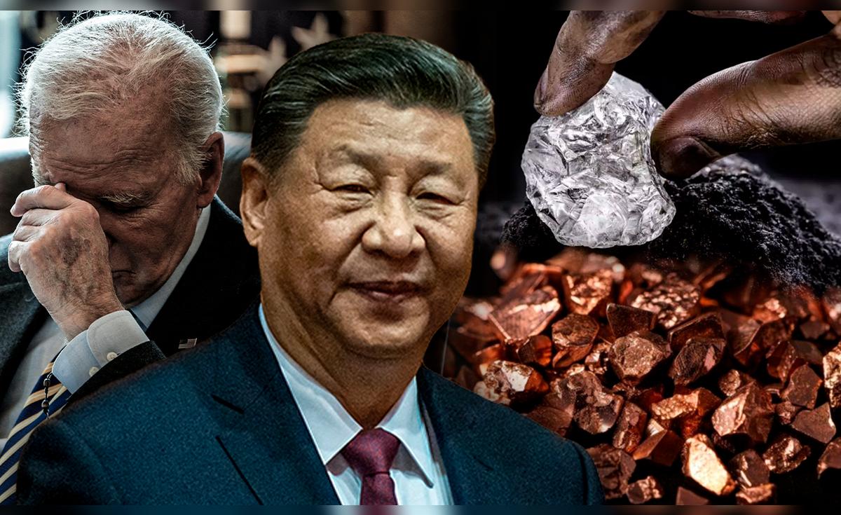 China aumenta la inversión en el litio y el cobre de América Latina y ...