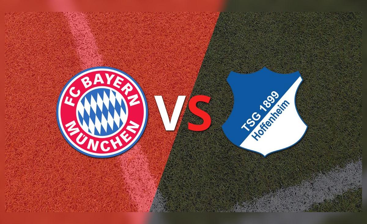 Bayern Múnich necesita sumar de a 3 puntos para mantenerse en la cima ...