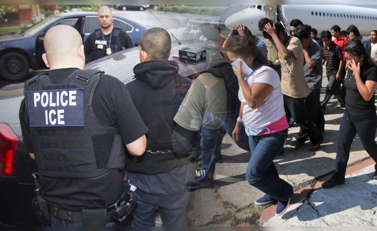 A tener en cuenta, inmigrante: si eres detenido por ICE, estos ...