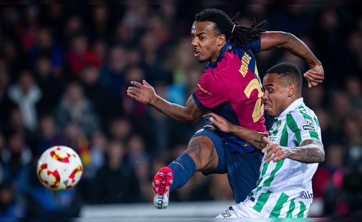 Barcelona clasificó a cuartos de final de la Copa del Rey tras golear 5 ...