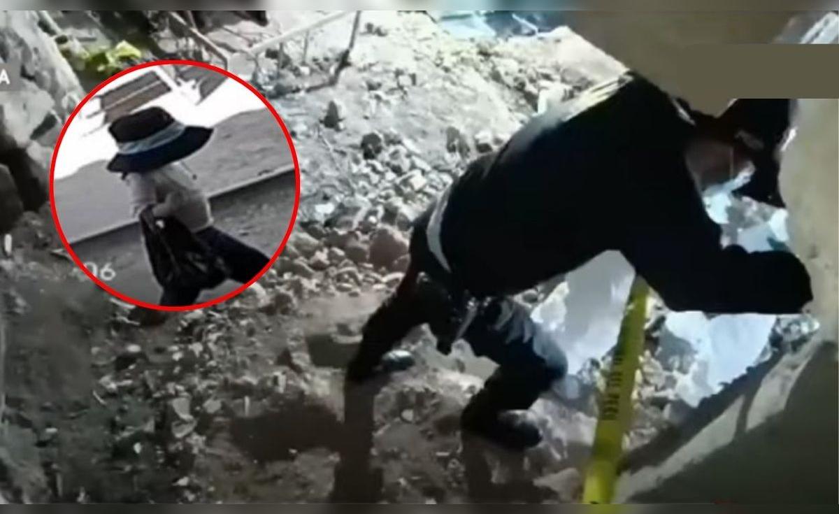 Hallan en un pozo los restos de menor de 4 años desaparecida en ...