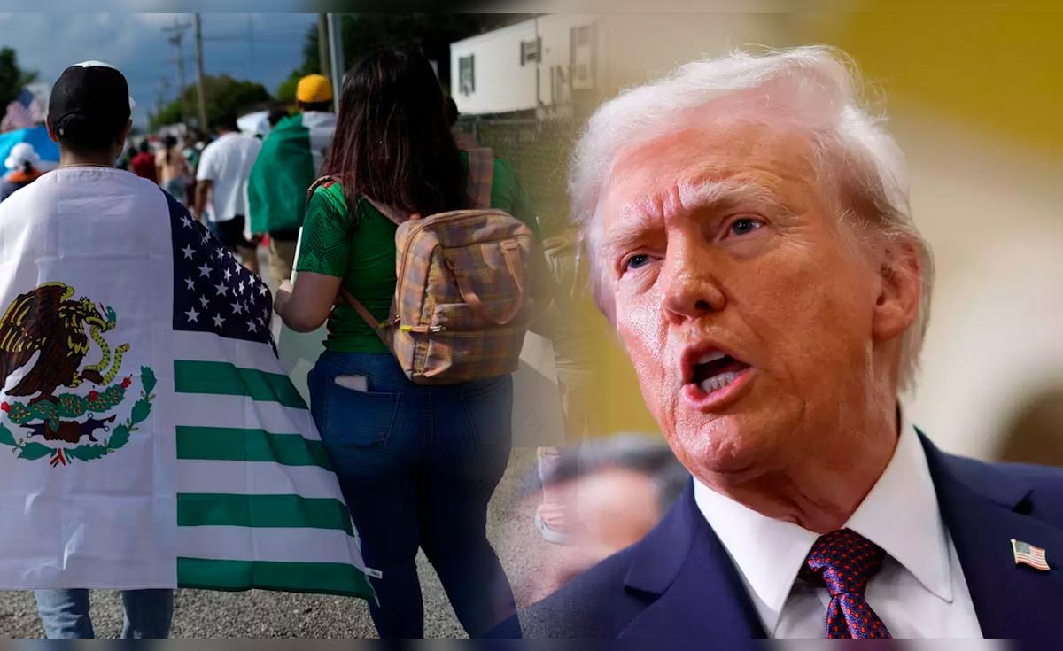 Adiós a la deportación 2025: los 5 motivos que complicarán el plan de ...