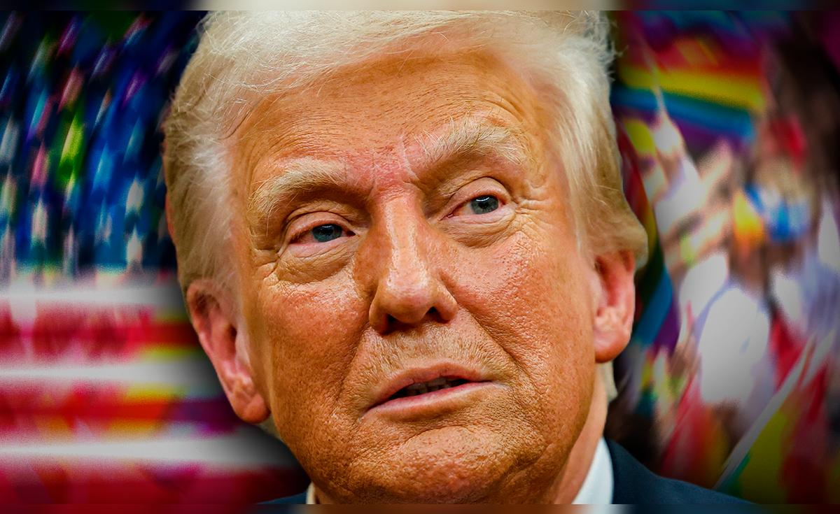 Decreto de Donald Trump que ataca a personas trans en Estados Unidos ...