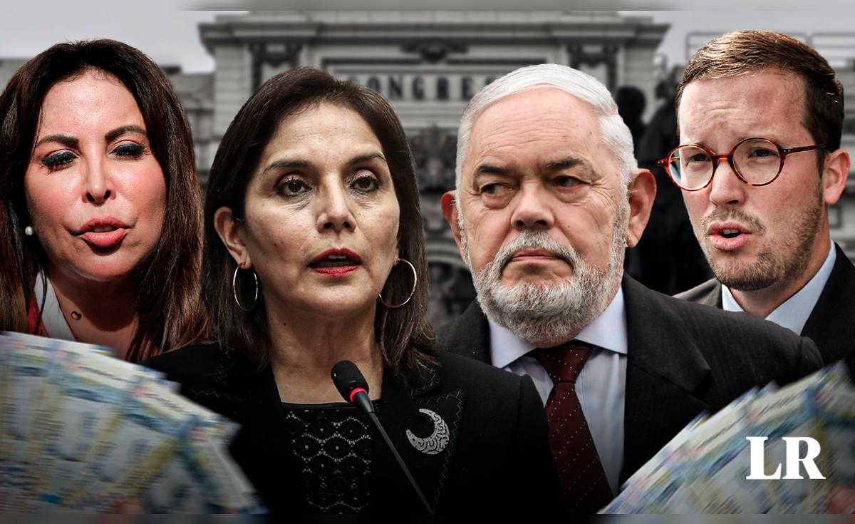 Trabajadores del Congreso recibieron bono de S/ 20.000 gracias a ...