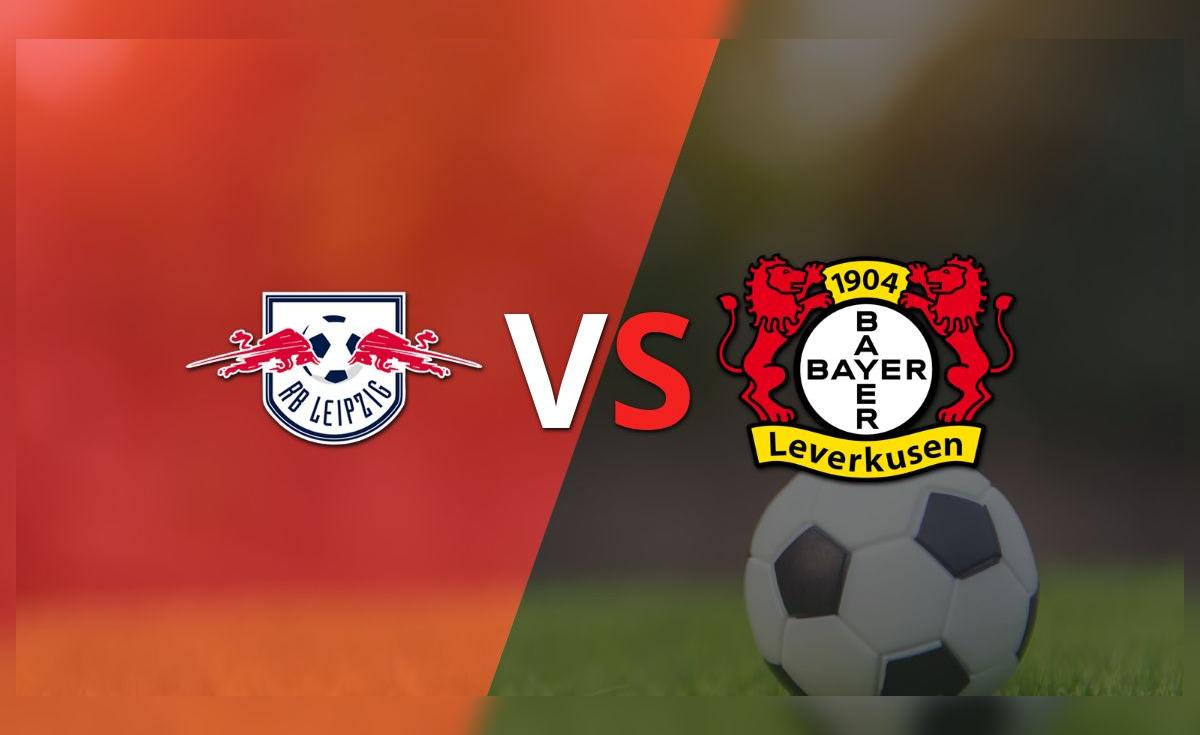 RB Leipzig logra igualar con Bayer Leverkusen | Deportes | La República