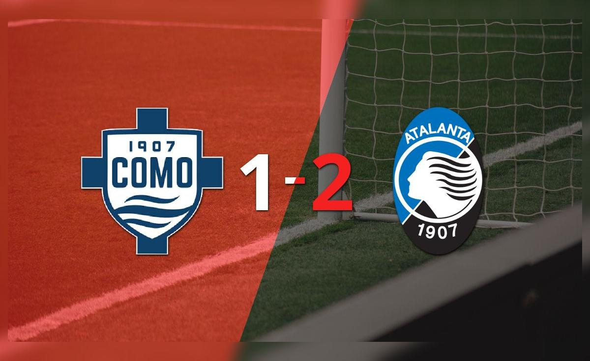 statistiche como 1907 - atalanta