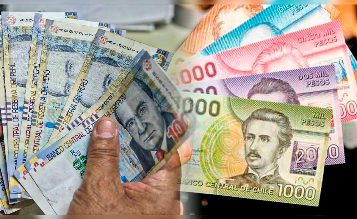 Cómo convertir 1.000 pesos chilenos a soles peruanos? | Economía | La  República