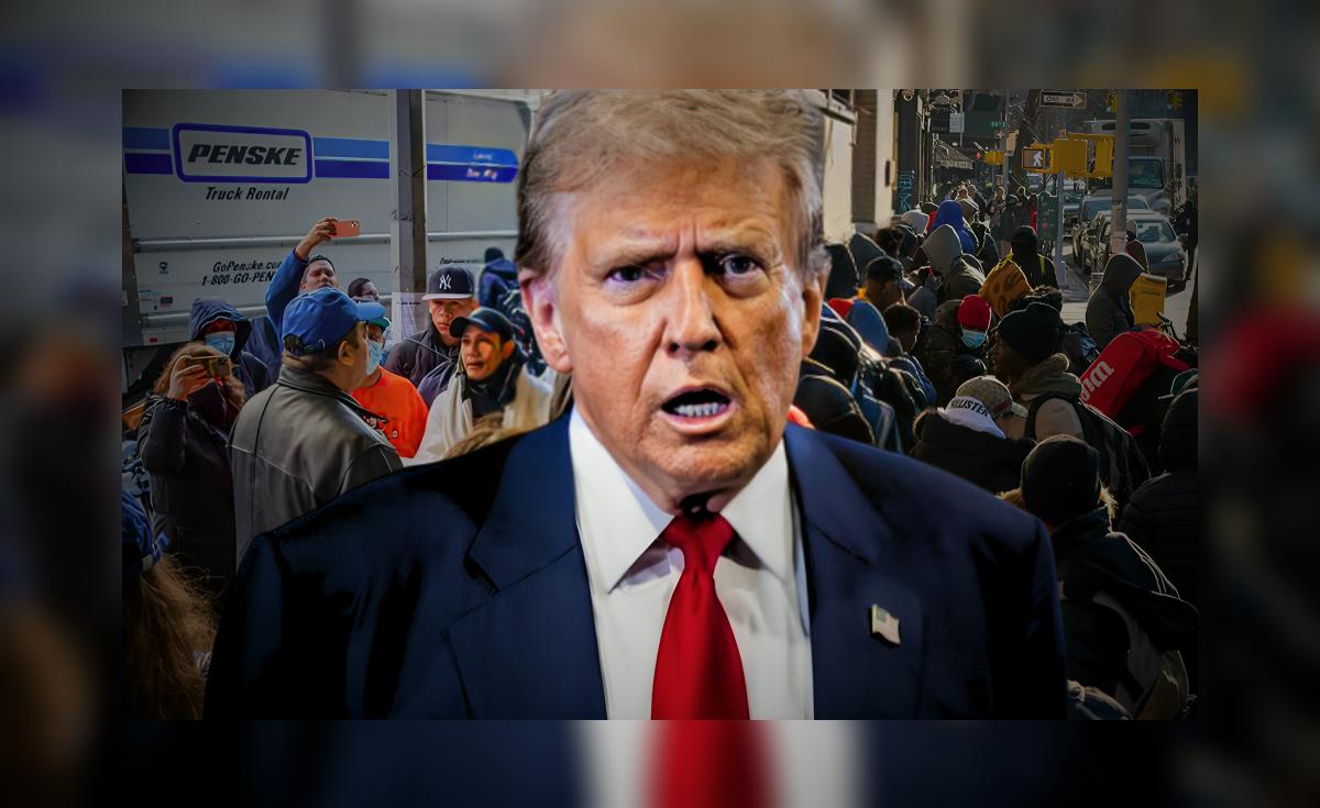 Muy malas noticias para inmigrantes: la nueva amenaza de Donald Trump ...